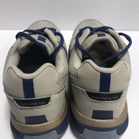 Caterpillar Women’s Quake Composite Toe Sneakers Size 8M - Picture 5 of 7